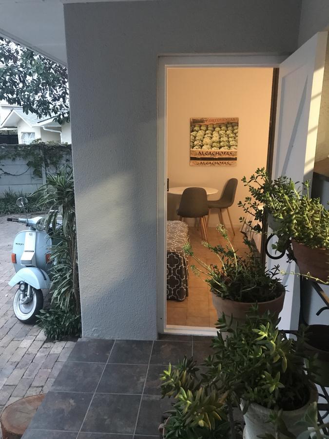 Olive Tree Private Rooms In Stellenbosch- No Load Shedding Dış mekan fotoğraf