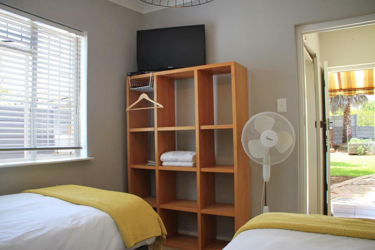 Olive Tree Private Rooms In Stellenbosch- No Load Shedding Dış mekan fotoğraf