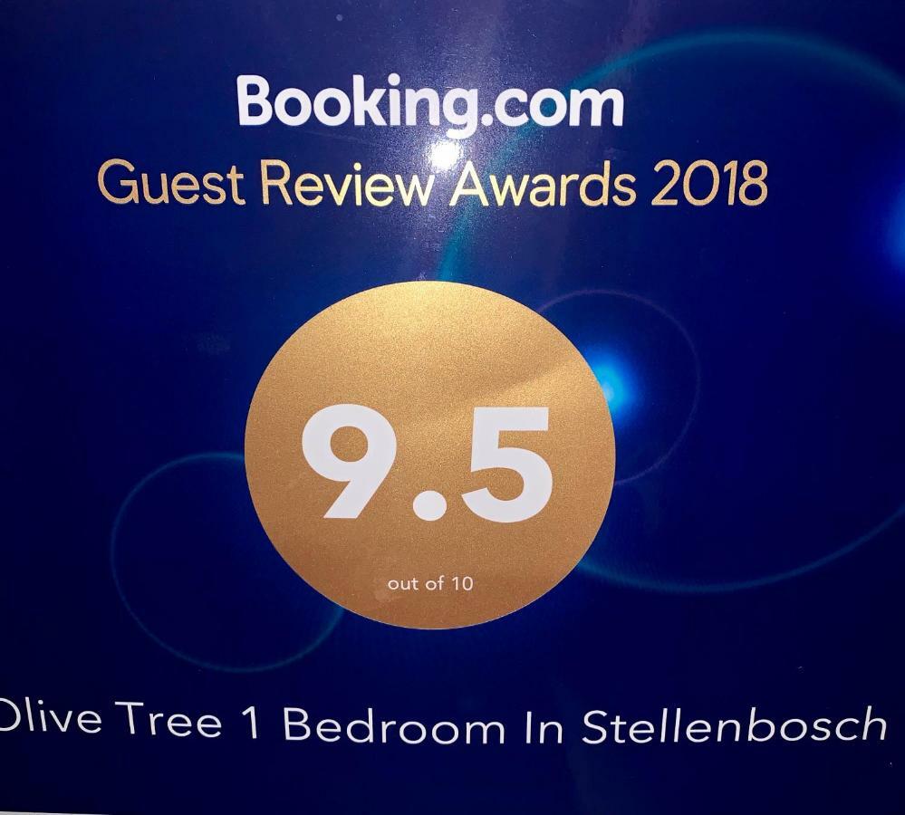 Olive Tree Private Rooms In Stellenbosch- No Load Shedding Dış mekan fotoğraf