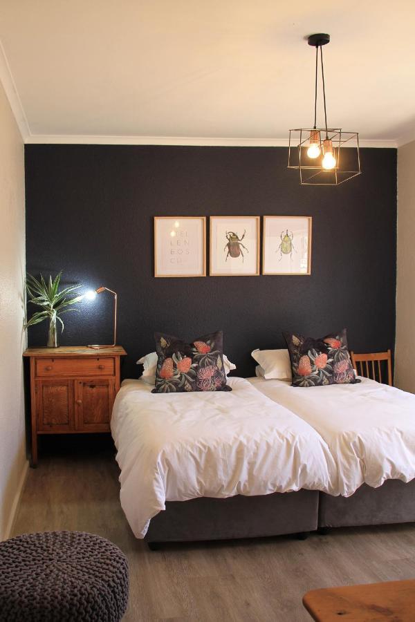 Olive Tree Private Rooms In Stellenbosch- No Load Shedding Dış mekan fotoğraf