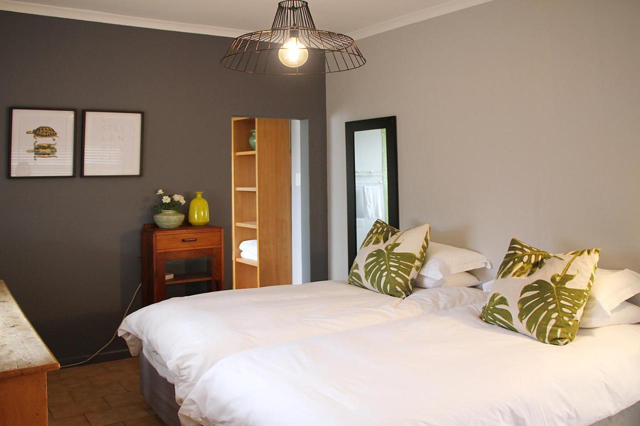 Olive Tree Private Rooms In Stellenbosch- No Load Shedding Dış mekan fotoğraf